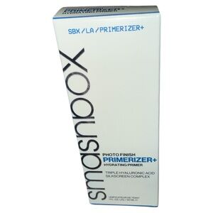 Smashbox Photo Finish Primerizer+ Hydrating Primer 1 fl oz / 30 mL NEW‎